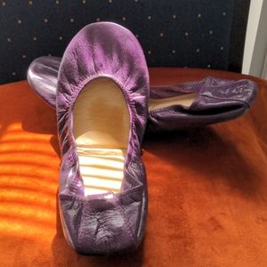 Storehouse Flats Size 10 Vintage Purple